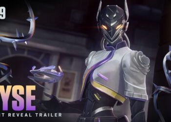VALORANT chào đón Agent mới Vyse: Chiến thuật kim loại lên ngôi