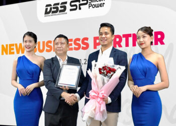 DSS Miền Nam và Silicon Power hợp tác, mở rộng thị trường thiết bị lưu trữ tại Việt Nam