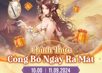3Q TRIỆU HOÁN SƯ CÔNG BỐ NGÀY RA MẮT: TÁI ĐỊNH NGHĨA DÒNG GAME THỦ THÁP