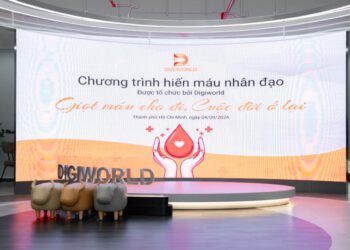Digiworld: “Giọt máu cho đi, cuộc đời ở lại” – Góp 182 đơn vị máu cứu sống bệnh nhân