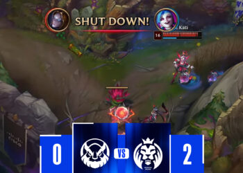 Vikings Esports chưa thể tạo nên bất ngờ tại CKTG 2024