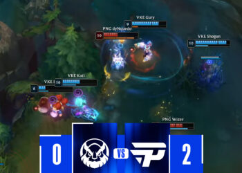 VKE thua ở CKTG 2024: Hành Trình Đầy Thử Thách và Bài Học Quý Giá