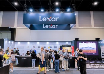 LEXAR HỢP TÁC VỚI CÁC NHÀ SÁNG TẠO VÀ RA MẮT SẢN PHẨM TẠI IFA 2024