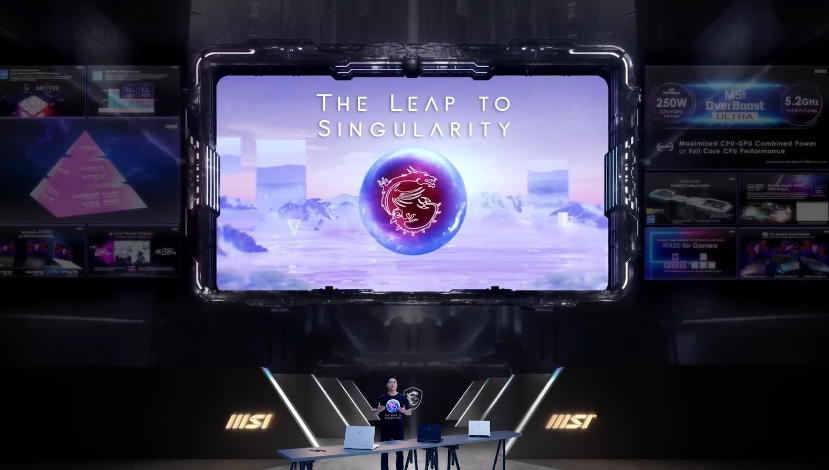 Công cụ tối ưu nhất cho kỷ nguyên điện toán AI – Lựa chọn laptop AI phù hợp