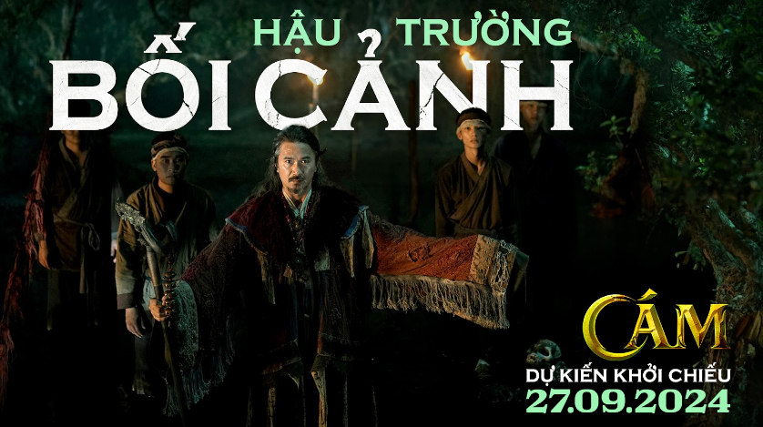 Bối cảnh độc lạ của phim kinh dị Cám: Làng cổ 500 năm có miếu cây thị 600 tuổi