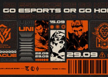 Giải đấu Uni League đã quay trở lại sau 2 năm vắng bóng với khẩu hiệu “Go Esports Or Go Home”.