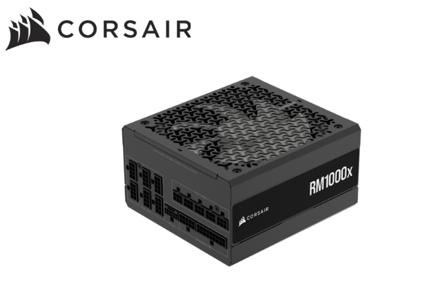 CORSAIR làm mới dòng nguồn RMx Series danh tiếng với hợp chuẩn ATX 3.1 và trang bị dây kết nối gốc ATX 12V-2×6