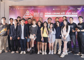 AOC Master 2024: Chung kết kịch tính, đại diện Việt Nam sẵn sàng chinh phục Thái Lan