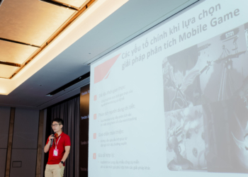 Tối ưu hóa tài nguyên giúp studio game Việt thúc đẩy hiệu quả doanh thu và phân tích ứng dụng