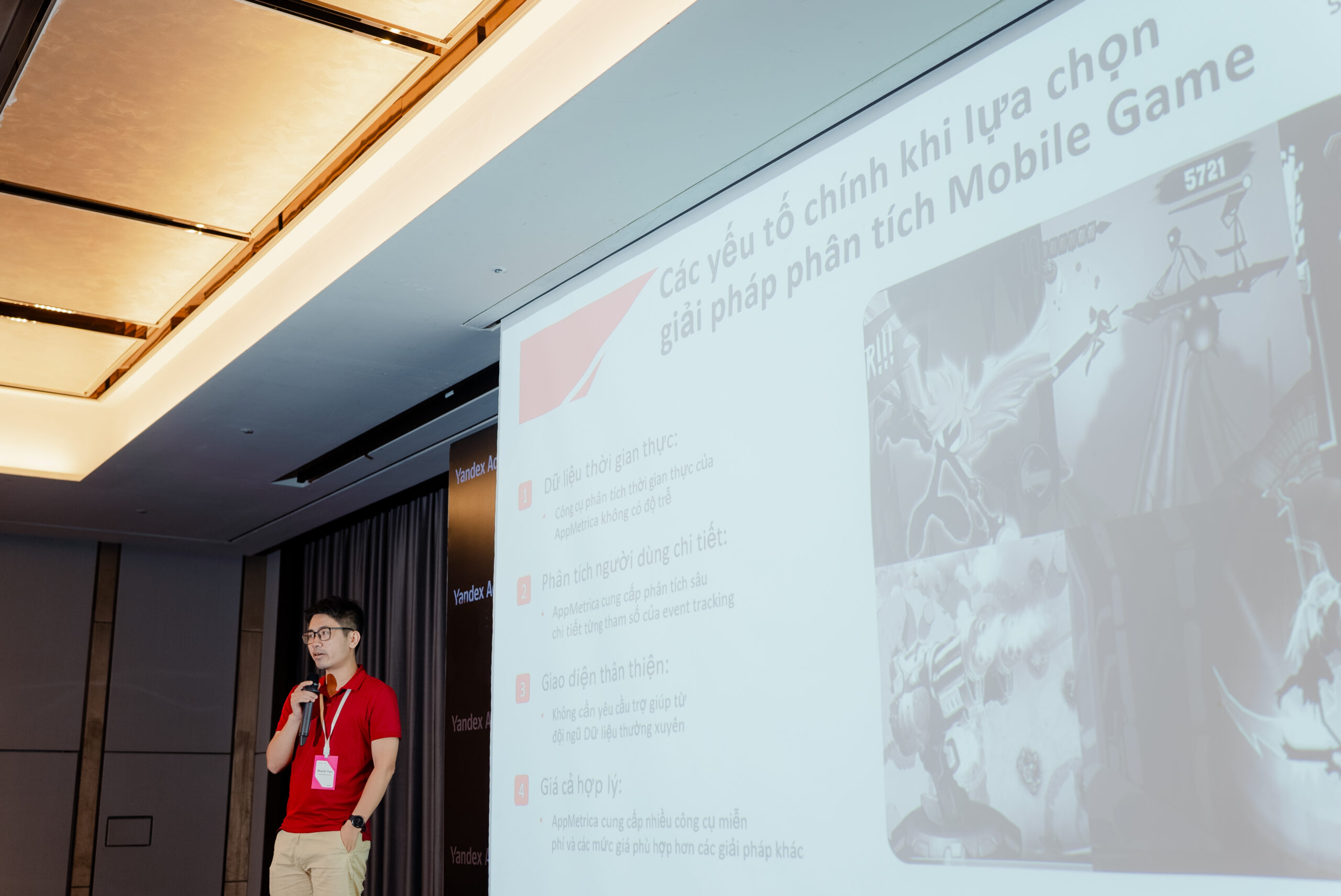 Tối ưu hóa tài nguyên giúp studio game Việt thúc đẩy hiệu quả doanh thu và phân tích ứng dụng