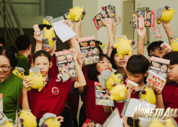  NHÀ PHÁT HÀNH VNGGAMES | VALORANT CÙNG SAIGON HEAT CHUNG TAY MANG ĐẾN MÙA TRUNG THU Ý NGHĨA CHO CÁC EM NHỎ