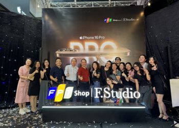 FPT Shop và F.Studio by FPT chính thức mở bán iPhone 16 Series trên toàn quốc