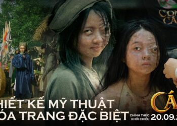 Bí ẩn đằng sau gương mặt dị dạng chết chóc của Lâm Thanh Mỹ trong Cám