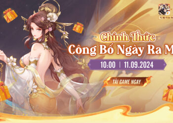 3Q TRIỆU HOÁN SƯ CHUẨN BỊ RA MẮT CỘNG ĐỒNG GAME THỦ THÀNH TAM QUỐC 