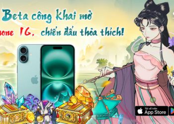 Ngự Kiếm Sinh Tồn – Chơi game quét quái tu tiên sảng khoái mà cứ ngỡ như lạc vào một cuốn tiểu thuyết tiên hiệp