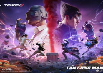 PUBG MOBILE HỢP TÁC TEKKEN 8, MANG TỚI SỰ KIỆN ĐỐI KHÁNG ĐỈNH CAO