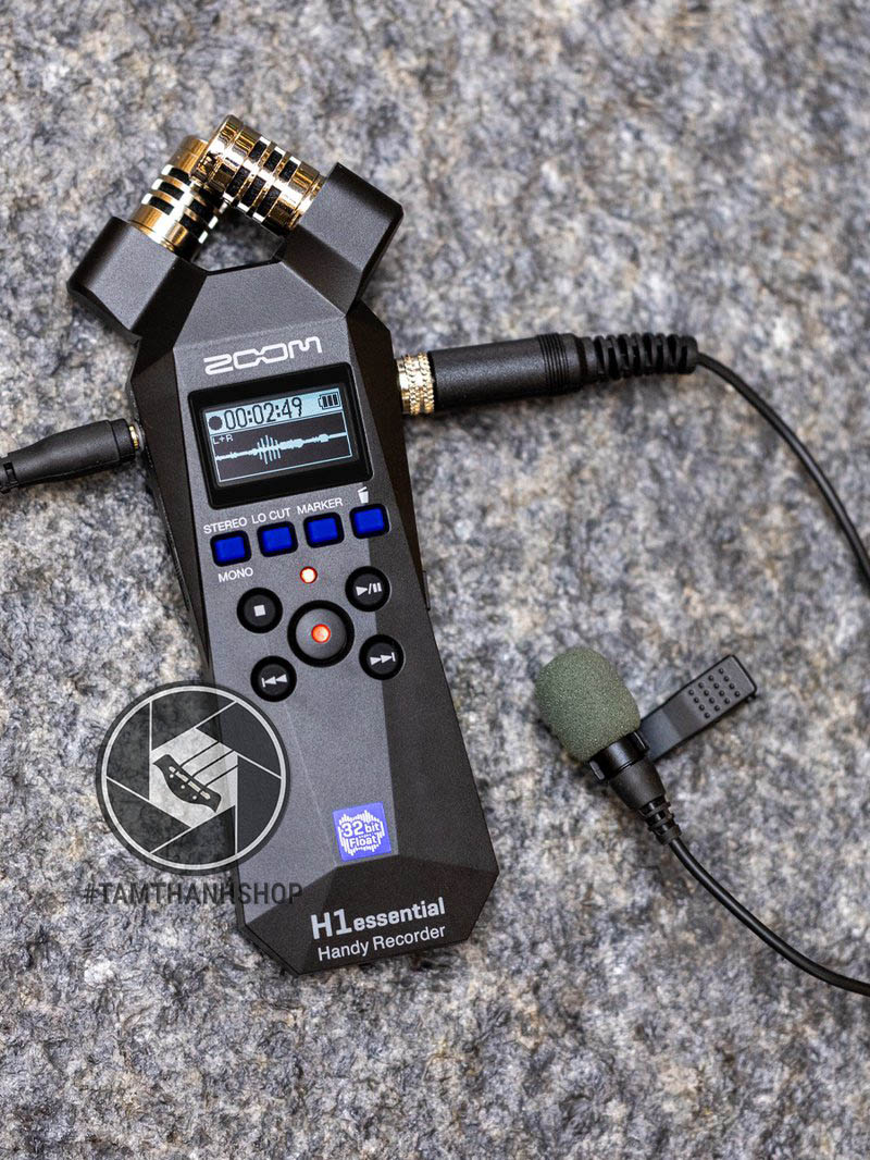 Zoom: Bước đột phá trong chất lượng âm thanh với dòng máy ghi âm 32-bit