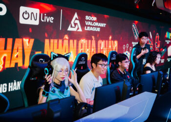 ON LIVE KHÉP LẠI GIẢI ĐẤU SVL VIETNAM QUALIFIER 2024 VỚI NHÀ VÔ ĐỊCH RAPID LOFI CÙNG SỰ KIỆN VIEWING PARTY ĐẦY BÙNG NỔ 