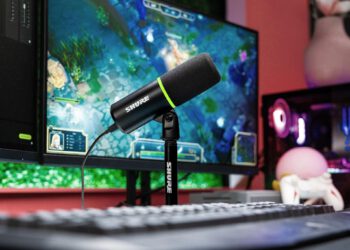 Shure MV6 – Micro USB đình đám vừa giành giải thưởng danh giá tại IFA 2024