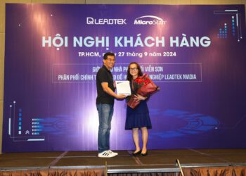 VIỄN SƠN chính thức trở thành nhà phân phối card đồ họa chuyên nghiệp LEADTEK NVIDIA tại Việt Nam