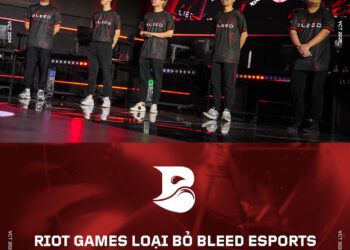 Riot Games gây chấn động cộng đồng Valorant khi loại bỏ Bleed Esports và thay thế bằng Boom Esports
