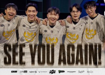 GAM Esports dừng bước tại CKTG 2024 sau trận thua kịch tính trước Team Liquid