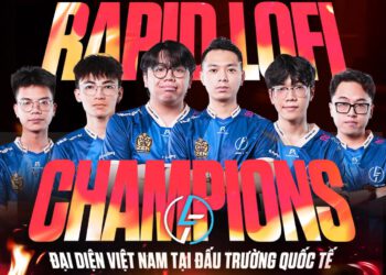 Rapid Lofi đăng quang ngôi vô địch SVL Vietnam Qualifier 2024, sẵn sàng chinh phục đấu trường quốc tế
