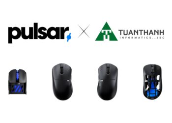 Pulsar x Tuấn Thành khẳng định vị thế với chính sách bảo hành “siêu việt” cho game thủ Việt