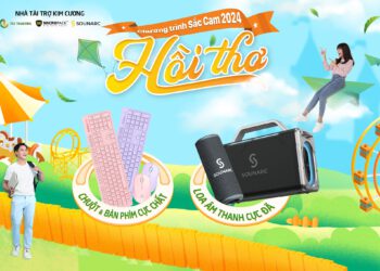 TLC Trading tự hào đồng hành cùng sự kiện Sắc Cam 2024