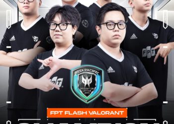 FPT Flash Valorant giữ vững ngôi vương Predator League Vietnam 2025