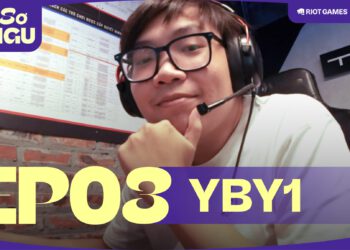 YBY1: Từ niềm tự hào Việt Nam đến những chia sẻ bất ngờ về động lực thi đấu