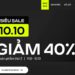 Coolmate “khuấy động” mùa thu đông với ưu đãi giảm giá 40%