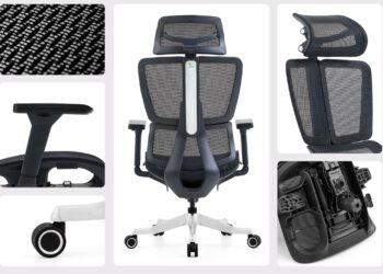 Vì sao Ghế Công Thái Học Upgen Revolution PRO Lưới WINTEX trở thành “ngôi sao” của dân văn phòng?