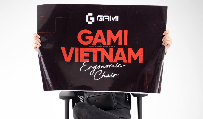 RA MẮT THƯƠNG HIỆU GAMI – CHUYÊN GIA VỀ LĨNH VỰC CÔNG THÁI HỌC