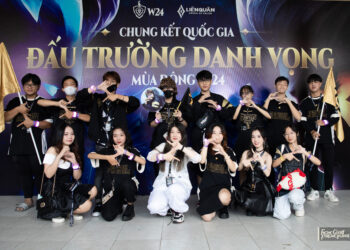 CHUNG KẾT ĐẤU TRƯỜNG DANH VỌNG MÙA ĐÔNG 2024 – 27/10