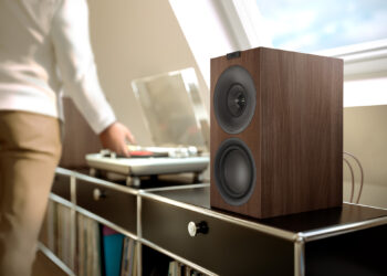 KEF RA MẮT Q SERIES VỚI MATTM: Kế vị xứng đáng của huyền thoại Q Series