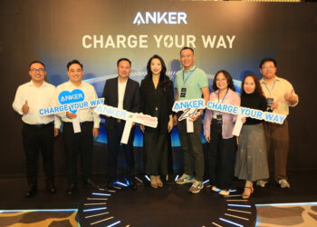 Anker ra mắt loạt sản phẩm mới “Charge Your Way” cùng Viettel Distribution