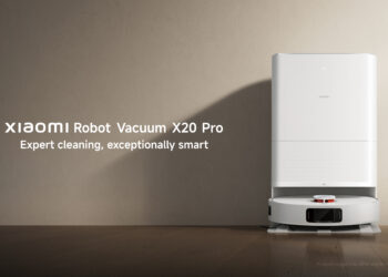 Xiaomi Robot Vacuum X20 Pro và Xiaomi Robot Vacuum X20 Max chính thức ra mắt: Chuyên gia vệ sinh toàn năng cho cuộc sống tiện nghi