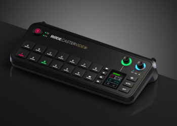RØDECaster Video: Giải pháp sản xuất nội dung toàn diện, đột phá