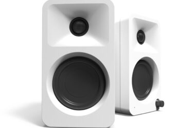 Kanto ORA: Loa máy tính đa năng, âm thanh chuyên nghiệp