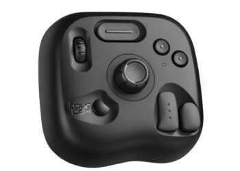 TourBox Lite: Nâng tầm trải nghiệm sáng tạo với thiết bị điều khiển đa năng