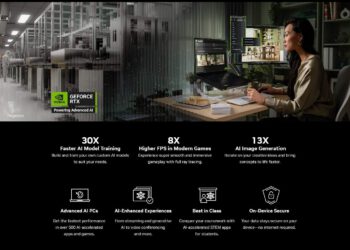 NVIDIA tạo sức mạnh cho Thế Giới AI. Và cho Bạn.