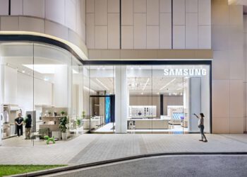 Samsung West Lake mở ra kỷ nguyên trải nghiệm và mua sắm cao cấp mới tại Hà Nội