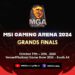 MSI khởi động vòng chung kết MGA 2024 Theo dõi các trận đấu cực hấp dẫn và giành giải thưởng