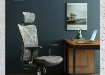 Sihoo M57: Ghế công thái học cao cấp – Ngôi vương của sự thoải mái trong tầm phân khúc dưới 4 triệu 