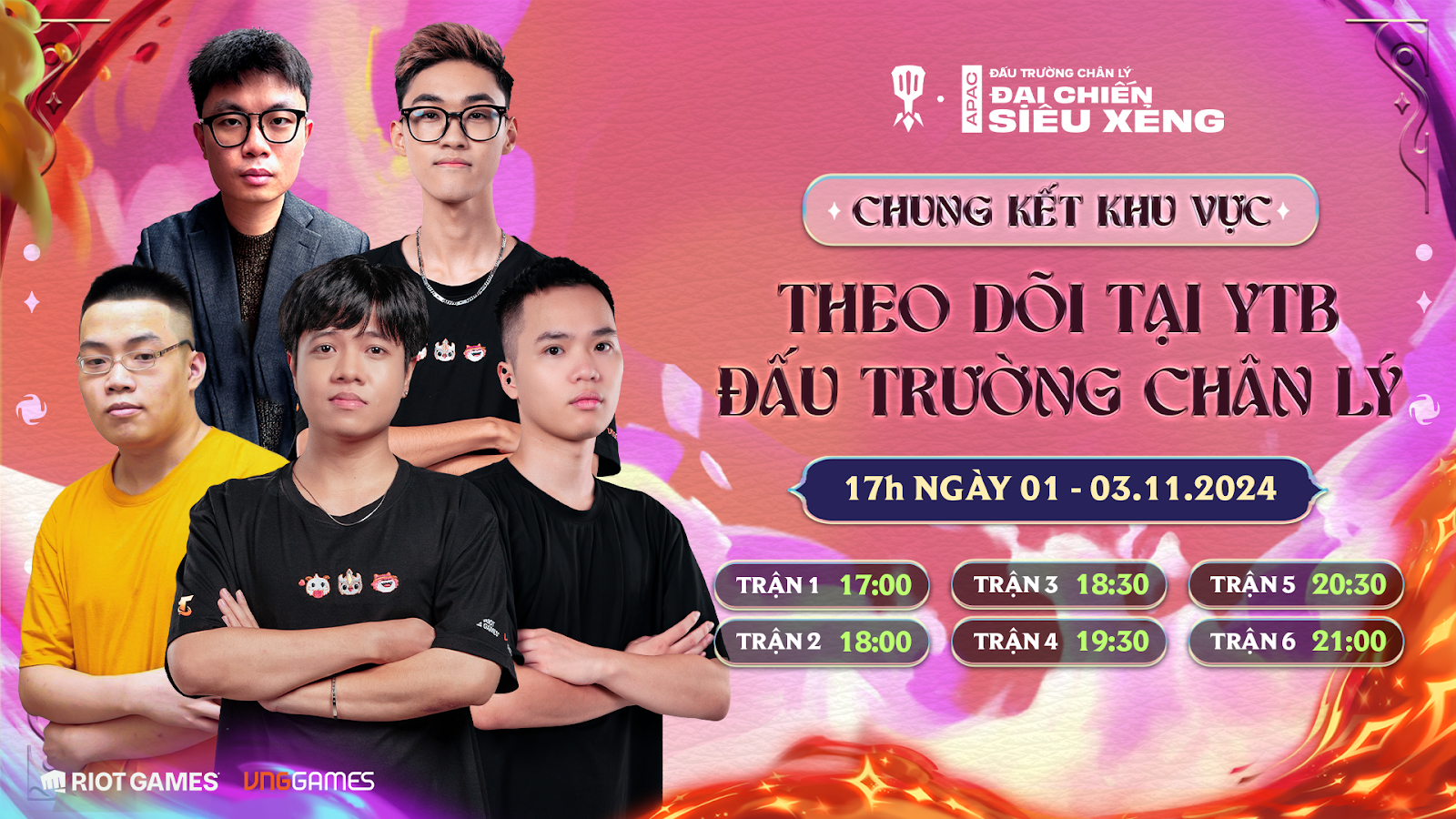 VIỆT NAM CÓ 8 ĐẠI DIỆN TRANH TÀI TẠI GIẢI ĐẠI CHIẾN SIÊU XẺNG CỦA ĐẤU TRƯỜNG CHÂN LÝ