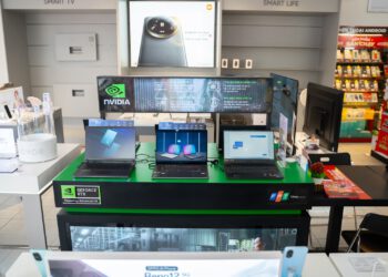 FPT Shop và Nvidia mang đến không gian trải nghiệm Laptop AI tại Hà Nội và TP. Hồ Chí Minh