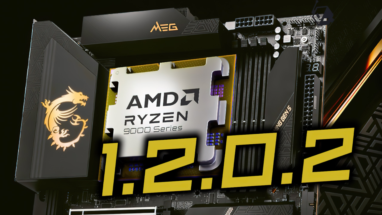 AMD nâng cao hiệu năng cho bộ xử lý Ryzen với firmware AGESA PI 1.2.0.2