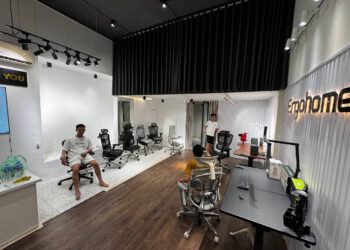 Ergohome – Thương hiệu dẫn đầu xu hướng ngành công thái học tại Việt Nam 