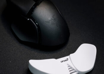 Kê cổ tay công thái học UPGen K05 Plus – Sự cải tiến vượt bậc cho dân văn phòng